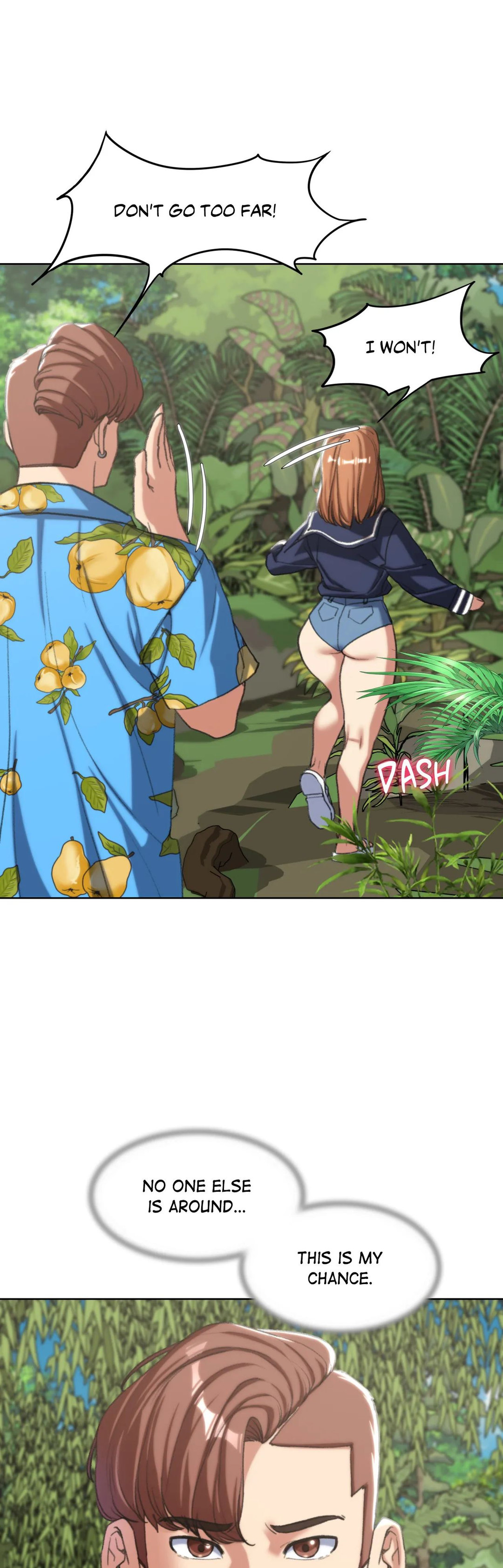 Seniors of Class 5 Chap chap 28-Seniors of Class 5 - Next Chap 29