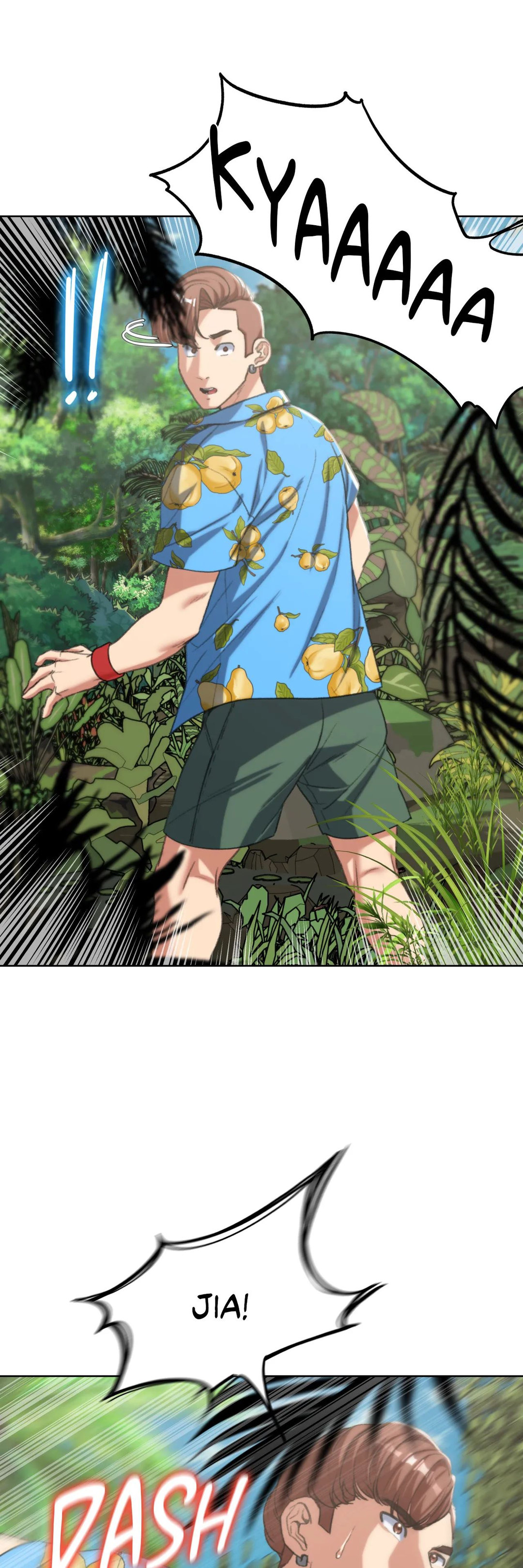 Seniors of Class 5 Chap chap 28-Seniors of Class 5 - Next Chap 29