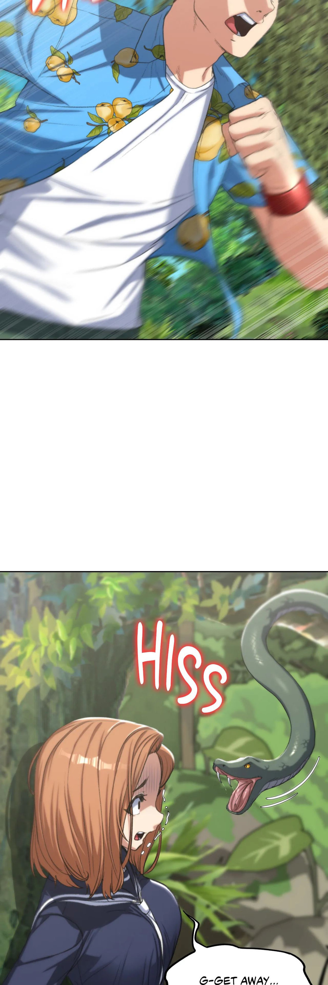 Seniors of Class 5 Chap chap 28-Seniors of Class 5 - Next Chap 29