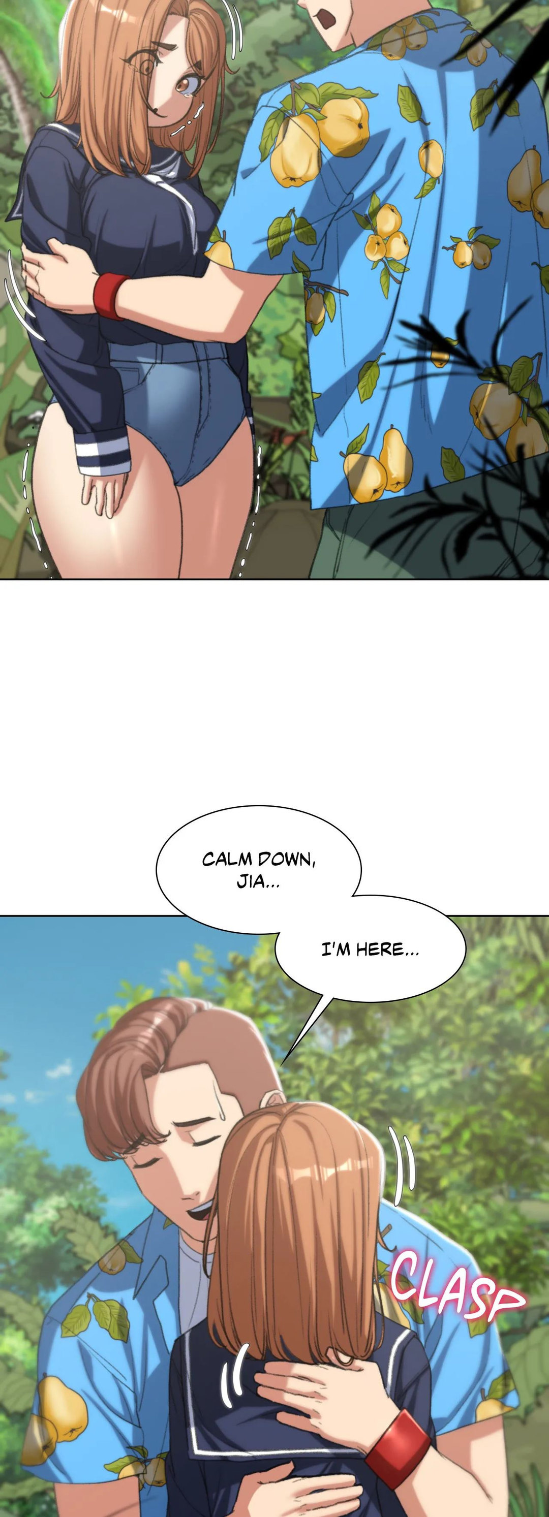 Seniors of Class 5 Chap chap 28-Seniors of Class 5 - Next Chap 29