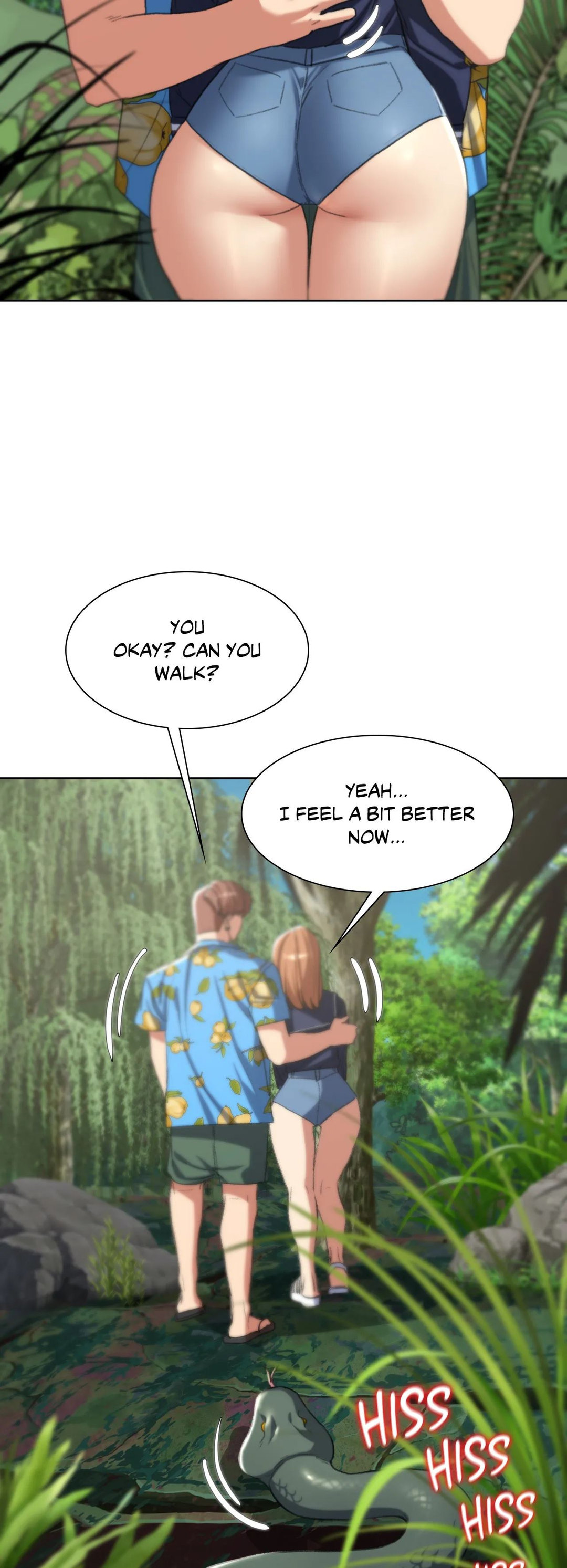 Seniors of Class 5 Chap chap 28-Seniors of Class 5 - Next Chap 29