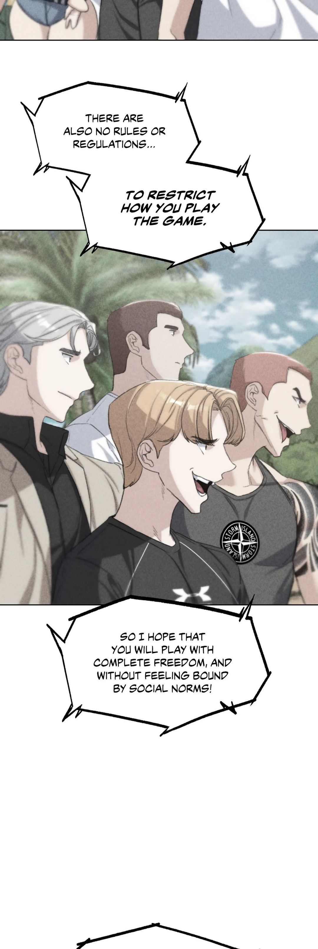 Seniors of Class 5 Chap chap 28-Seniors of Class 5 - Next Chap 29