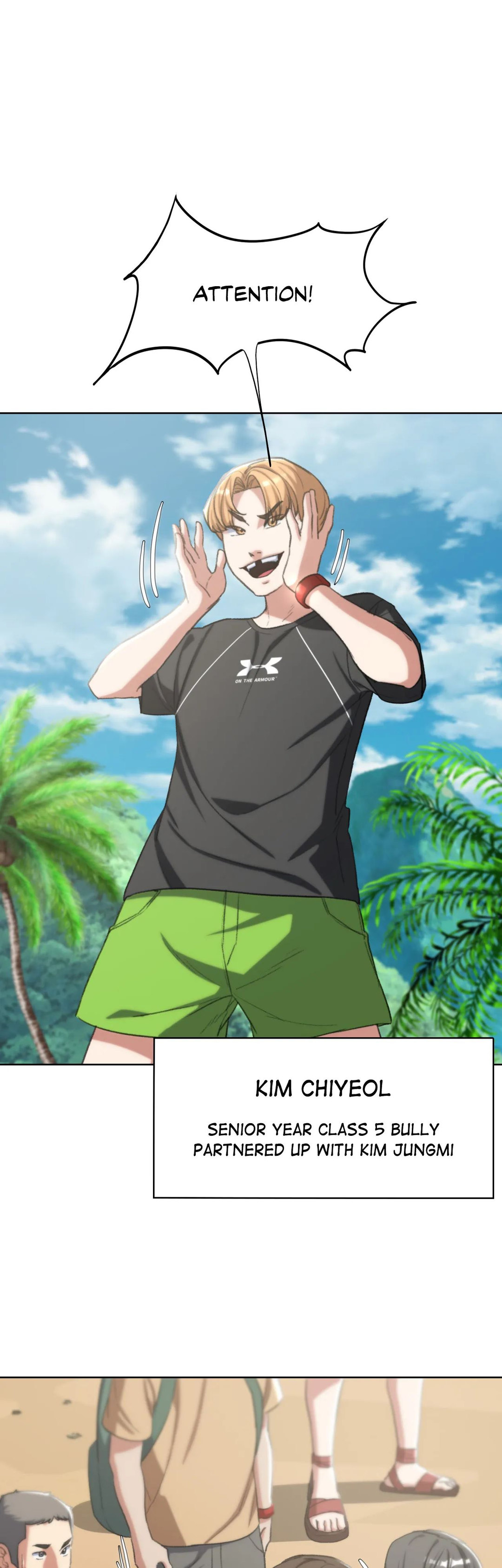 Seniors of Class 5 Chap chap 28-Seniors of Class 5 - Next Chap 29