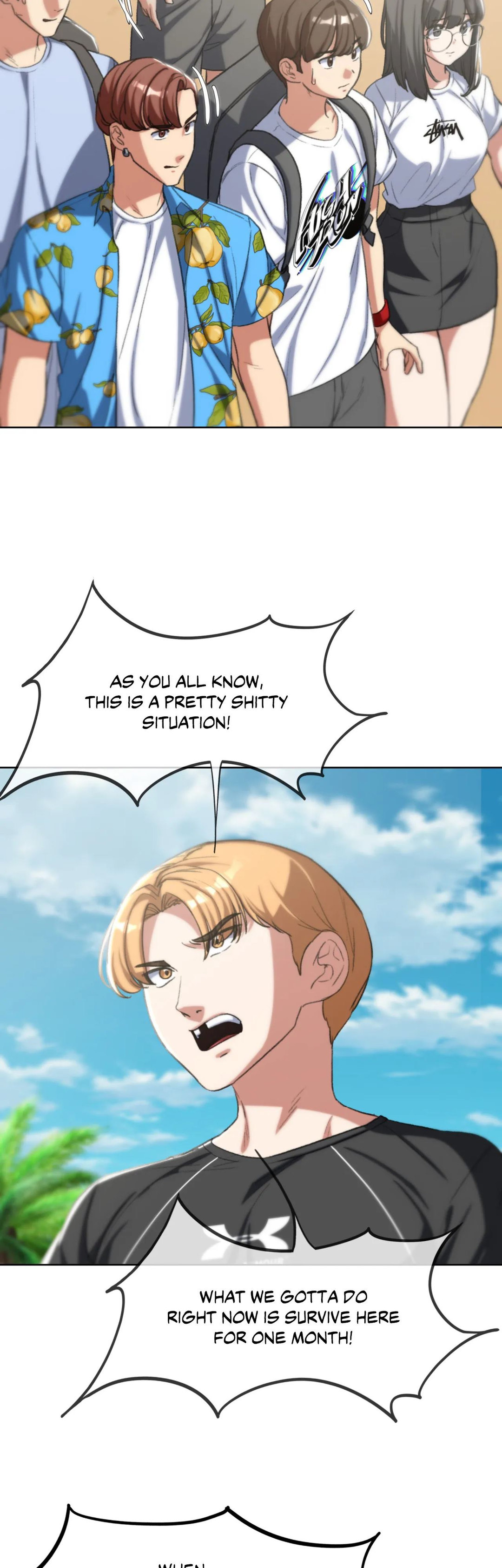 Seniors of Class 5 Chap chap 28-Seniors of Class 5 - Next Chap 29