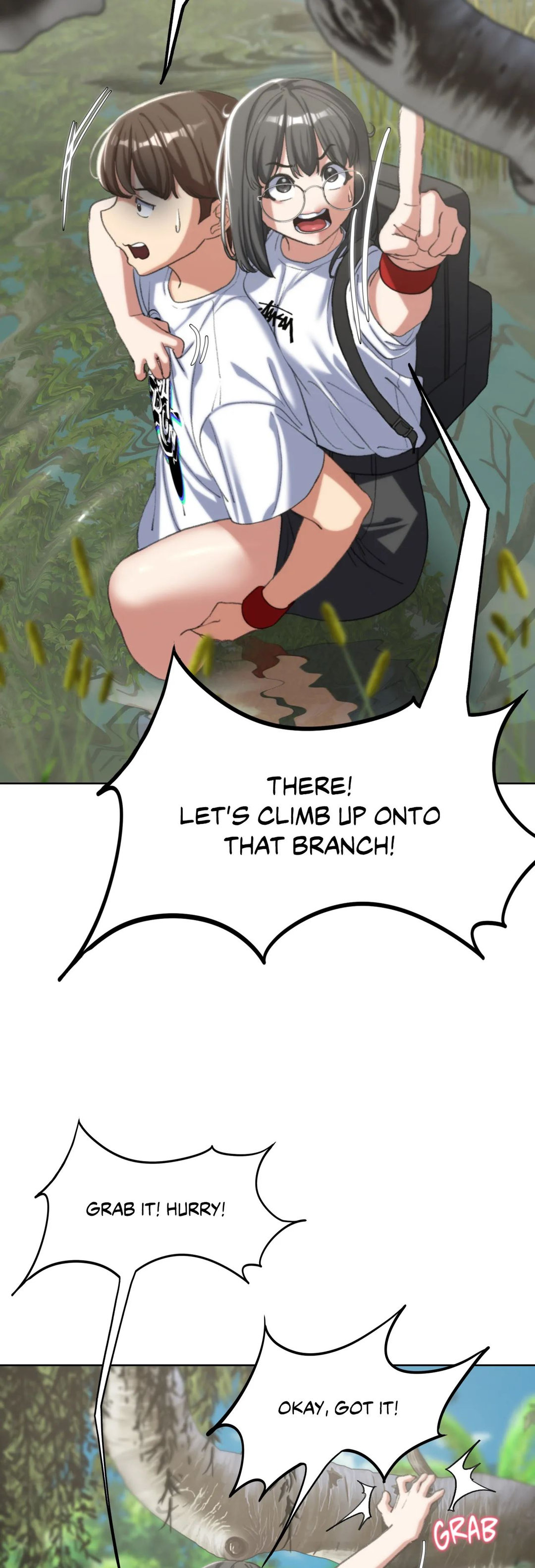 Seniors of Class 5 Chap chap 29-Seniors of Class 5 - Next Chap 30