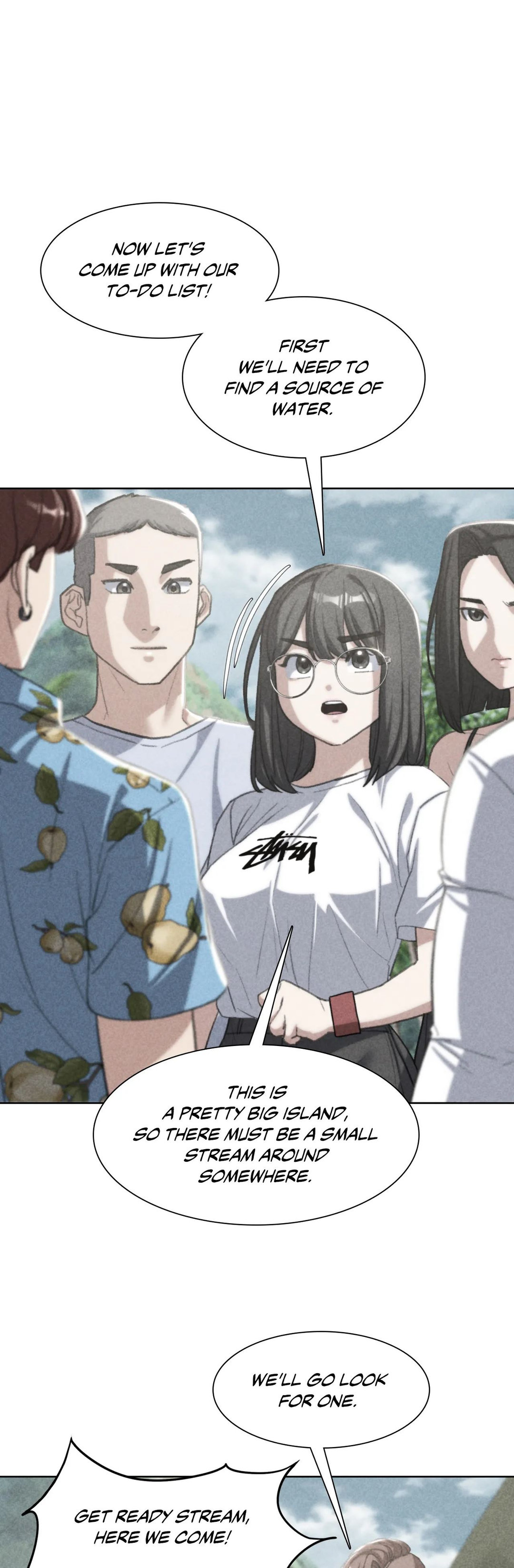 Seniors of Class 5 Chap chap 29-Seniors of Class 5 - Next Chap 30