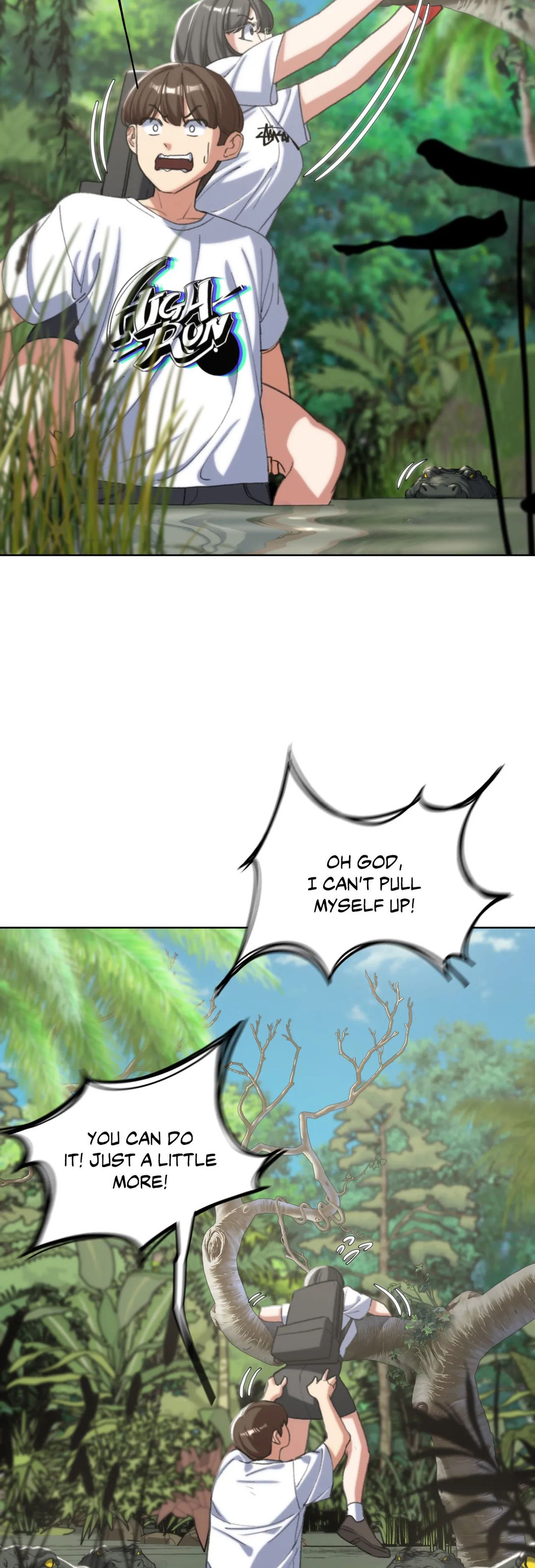 Seniors of Class 5 Chap chap 29-Seniors of Class 5 - Next Chap 30