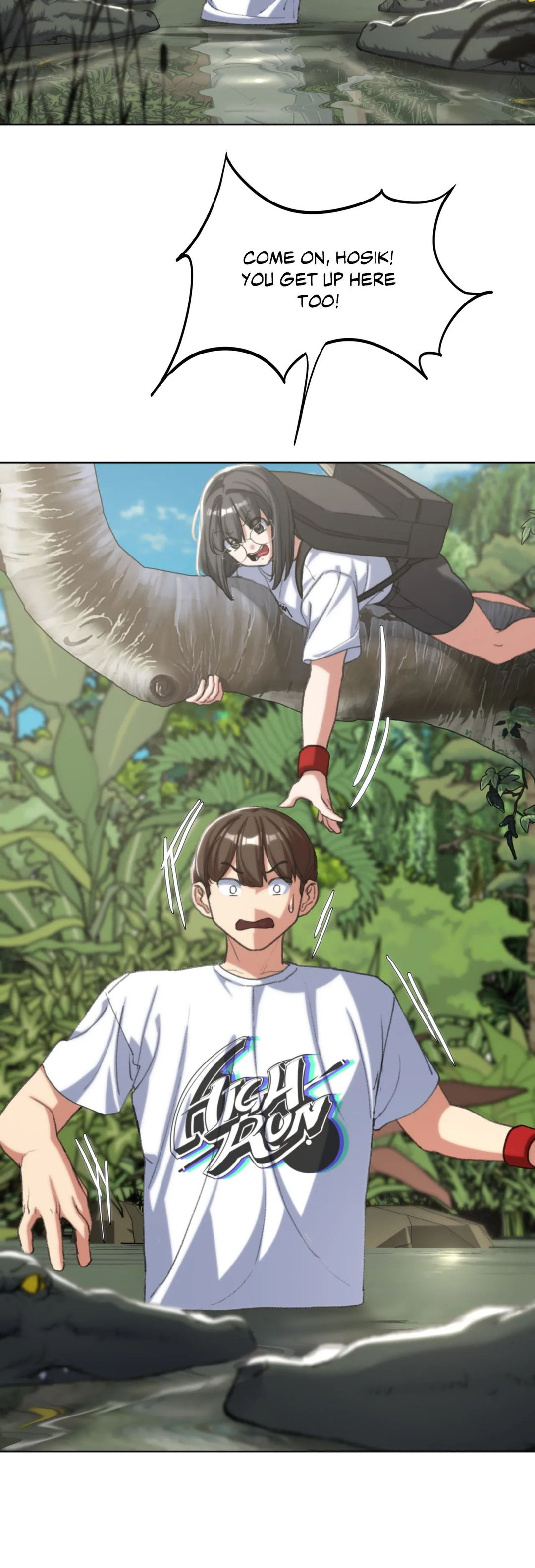 Seniors of Class 5 Chap chap 29-Seniors of Class 5 - Next Chap 30