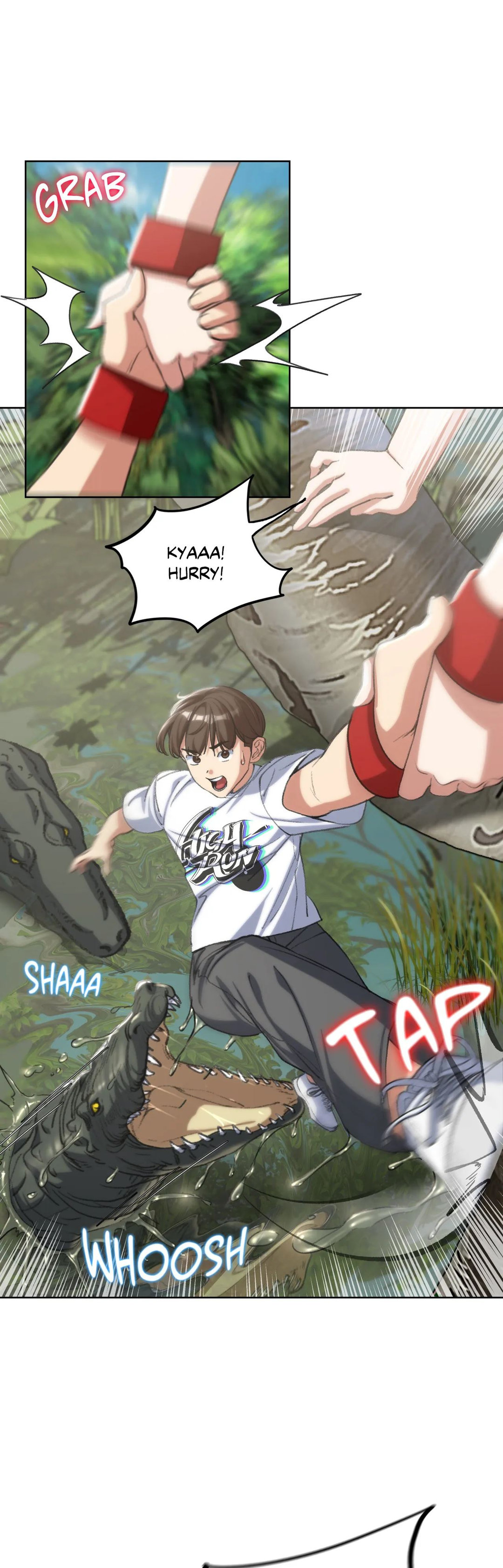 Seniors of Class 5 Chap chap 29-Seniors of Class 5 - Next Chap 30