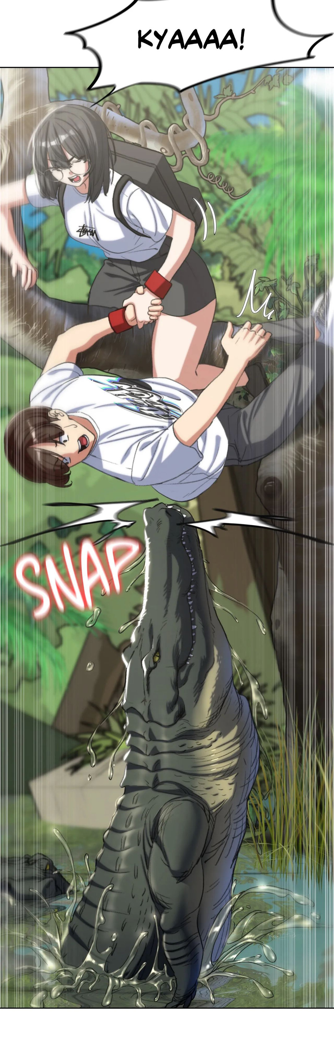 Seniors of Class 5 Chap chap 29-Seniors of Class 5 - Next Chap 30