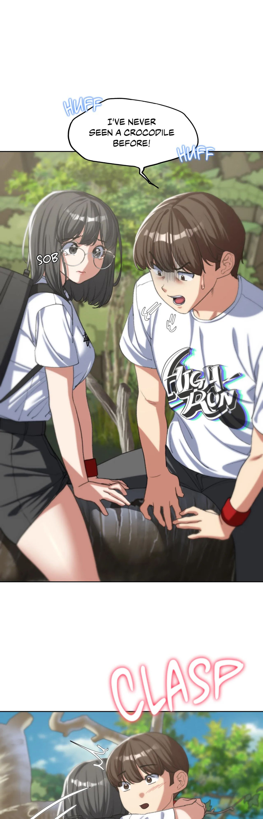 Seniors of Class 5 Chap chap 29-Seniors of Class 5 - Next Chap 30