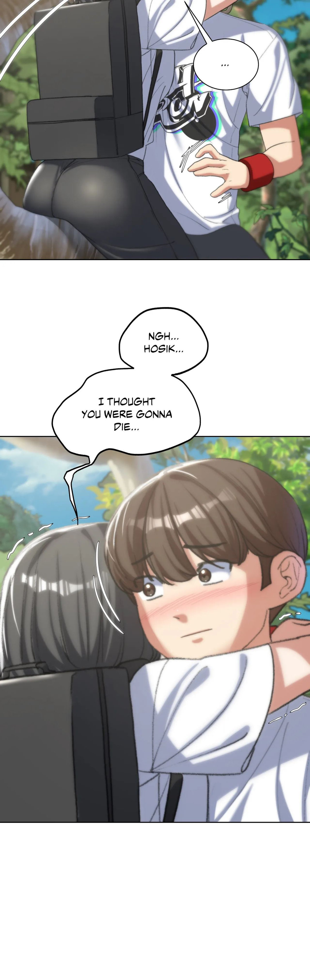 Seniors of Class 5 Chap chap 29-Seniors of Class 5 - Next Chap 30