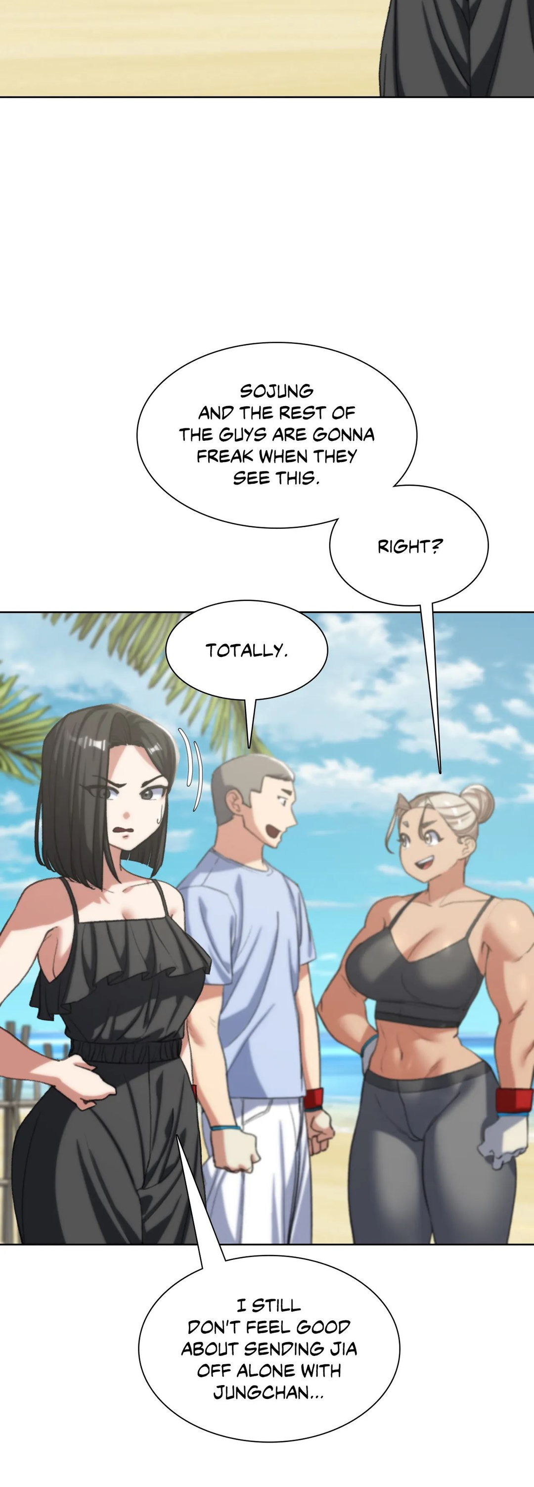 Seniors of Class 5 Chap chap 29-Seniors of Class 5 - Next Chap 30