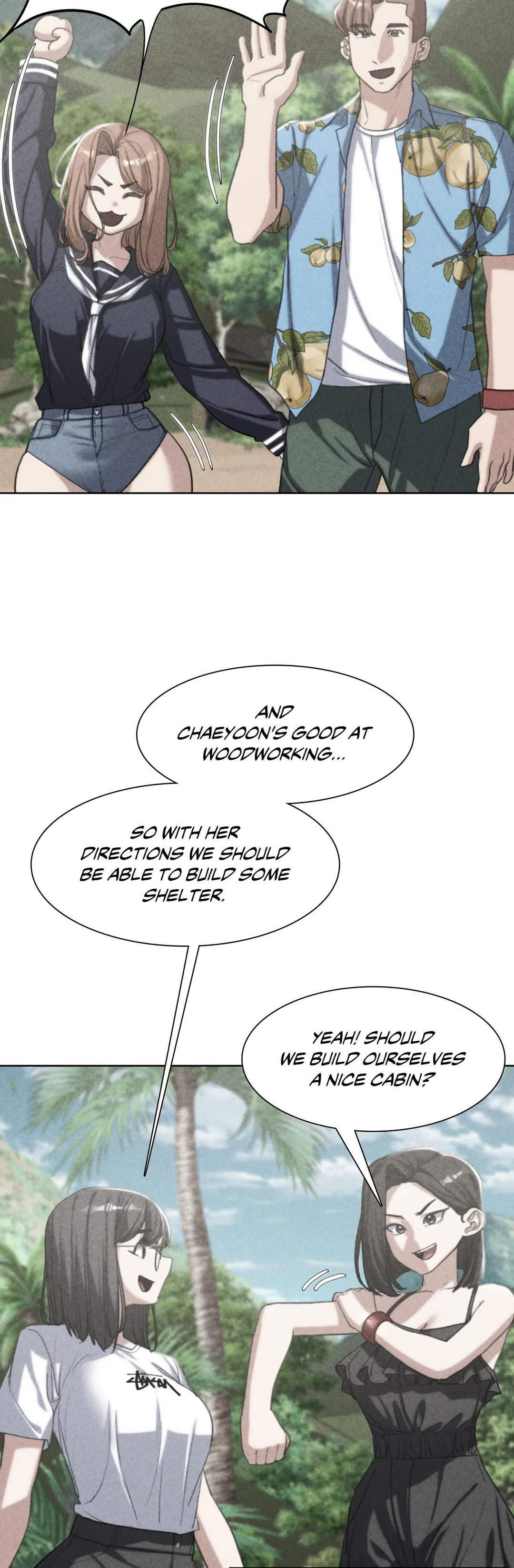 Seniors of Class 5 Chap chap 29-Seniors of Class 5 - Next Chap 30