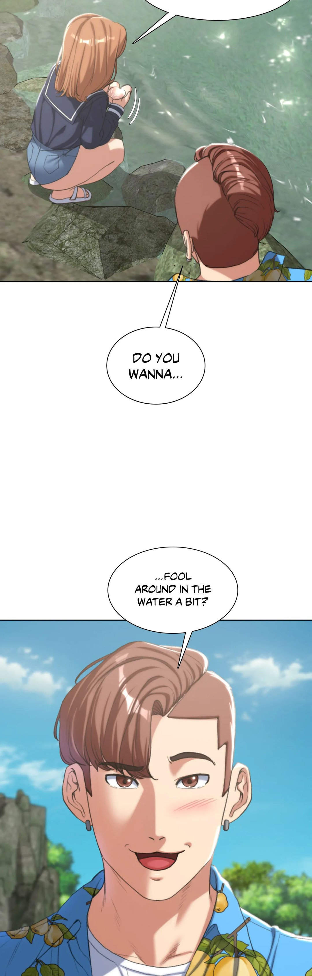 Seniors of Class 5 Chap chap 29-Seniors of Class 5 - Next Chap 30