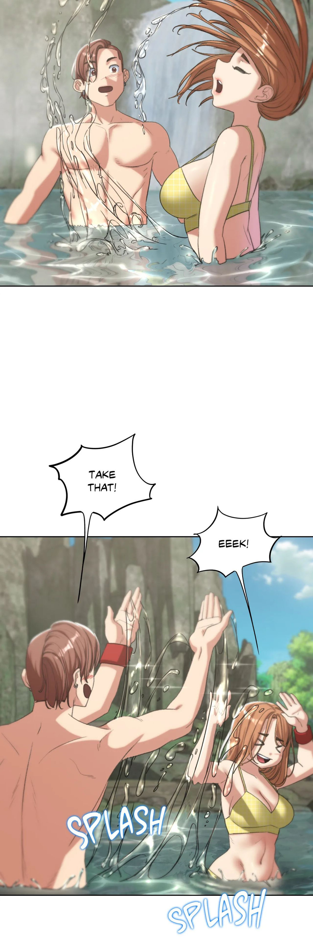 Seniors of Class 5 Chap chap 29-Seniors of Class 5 - Next Chap 30