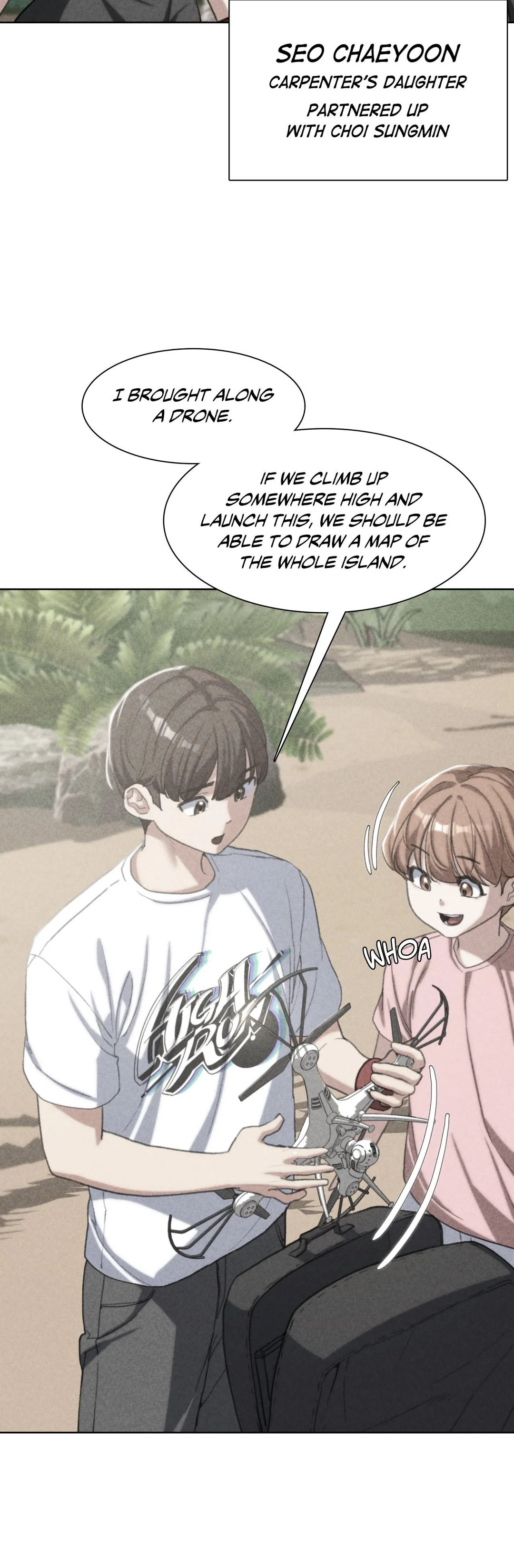 Seniors of Class 5 Chap chap 29-Seniors of Class 5 - Next Chap 30