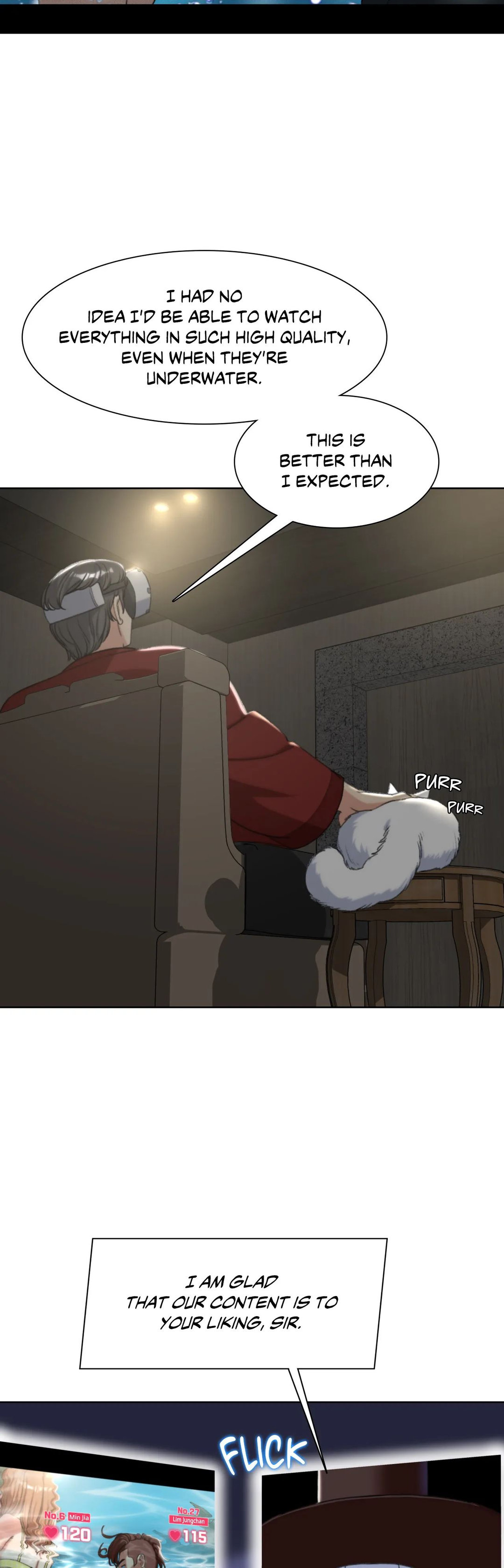 Seniors of Class 5 Chap chap 29-Seniors of Class 5 - Next Chap 30