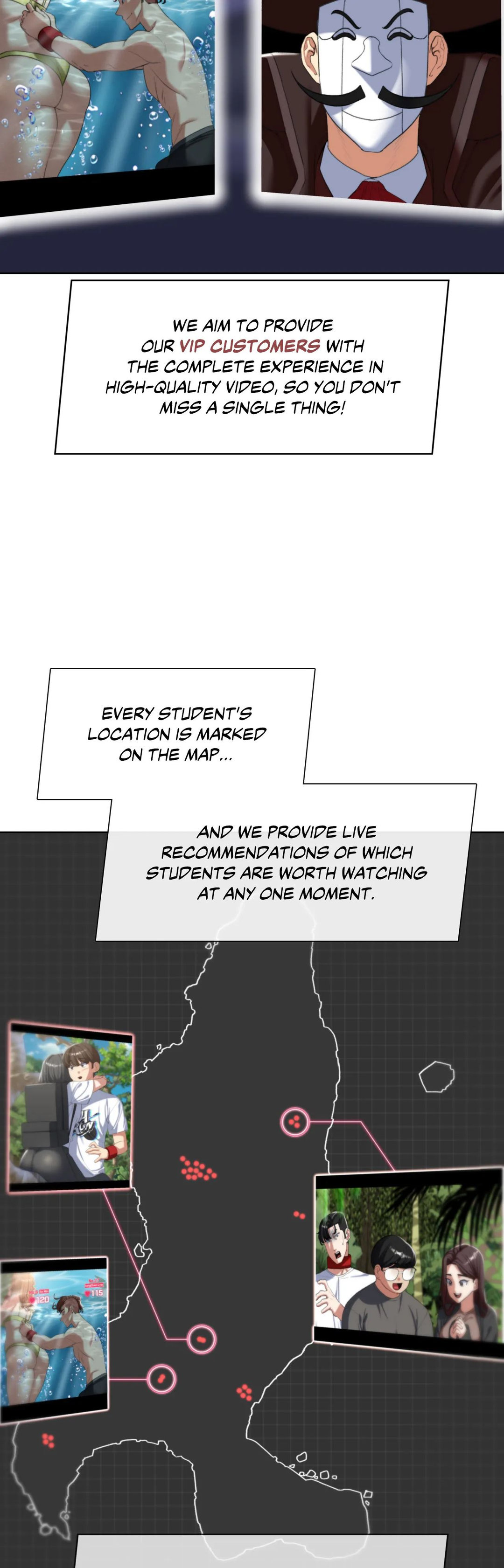 Seniors of Class 5 Chap chap 29-Seniors of Class 5 - Next Chap 30