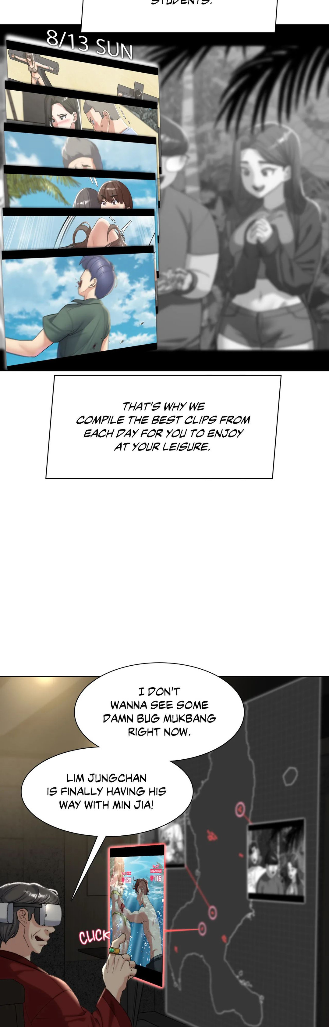 Seniors of Class 5 Chap chap 29-Seniors of Class 5 - Next Chap 30