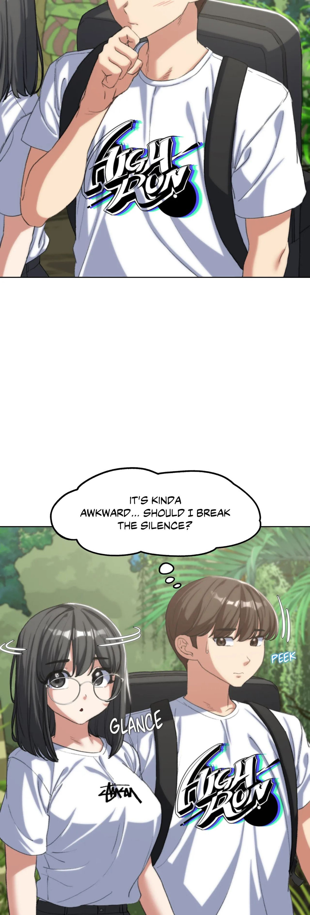 Seniors of Class 5 Chap chap 29-Seniors of Class 5 - Next Chap 30