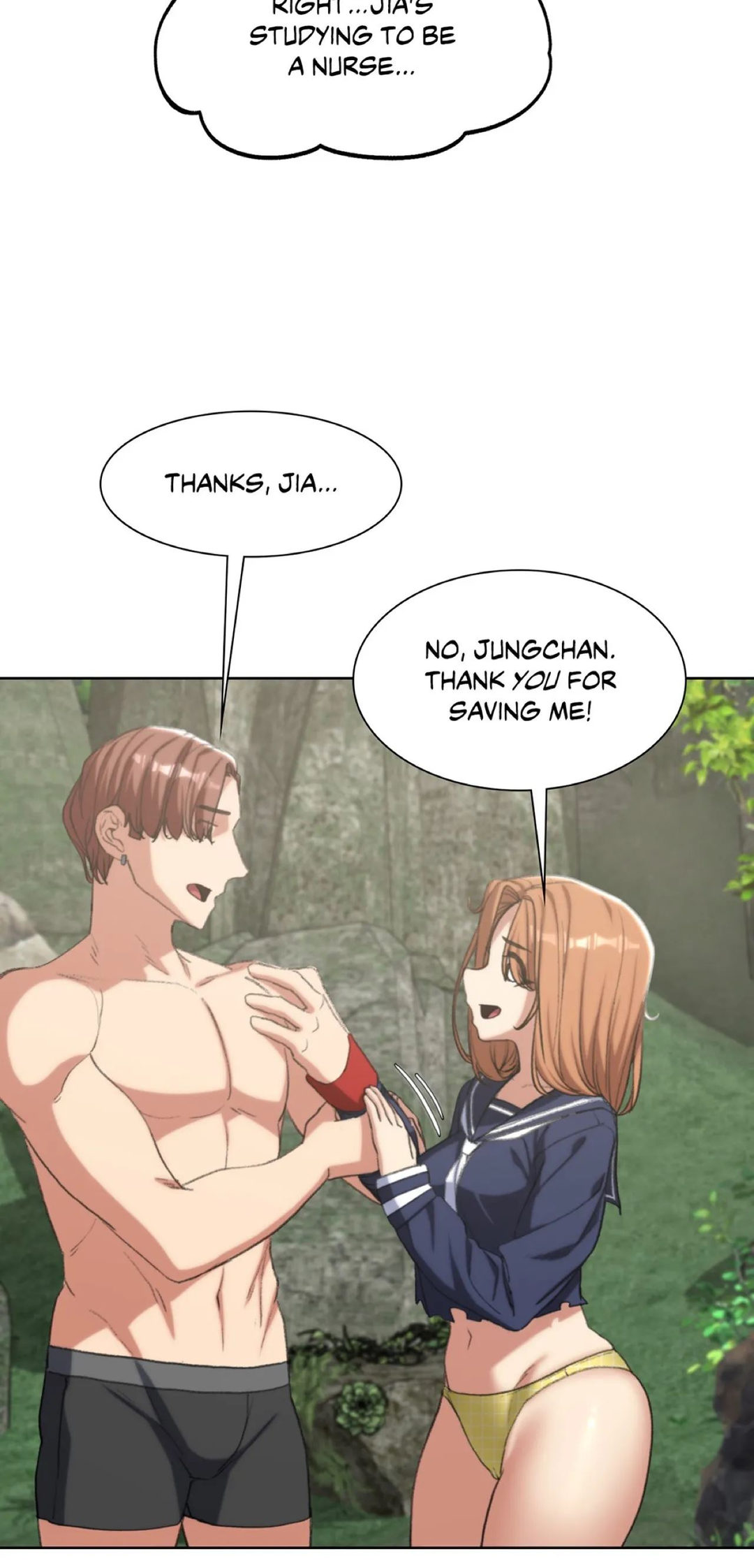 Seniors of Class 5 Chap chap 30-Seniors of Class 5 - Next Chap 31