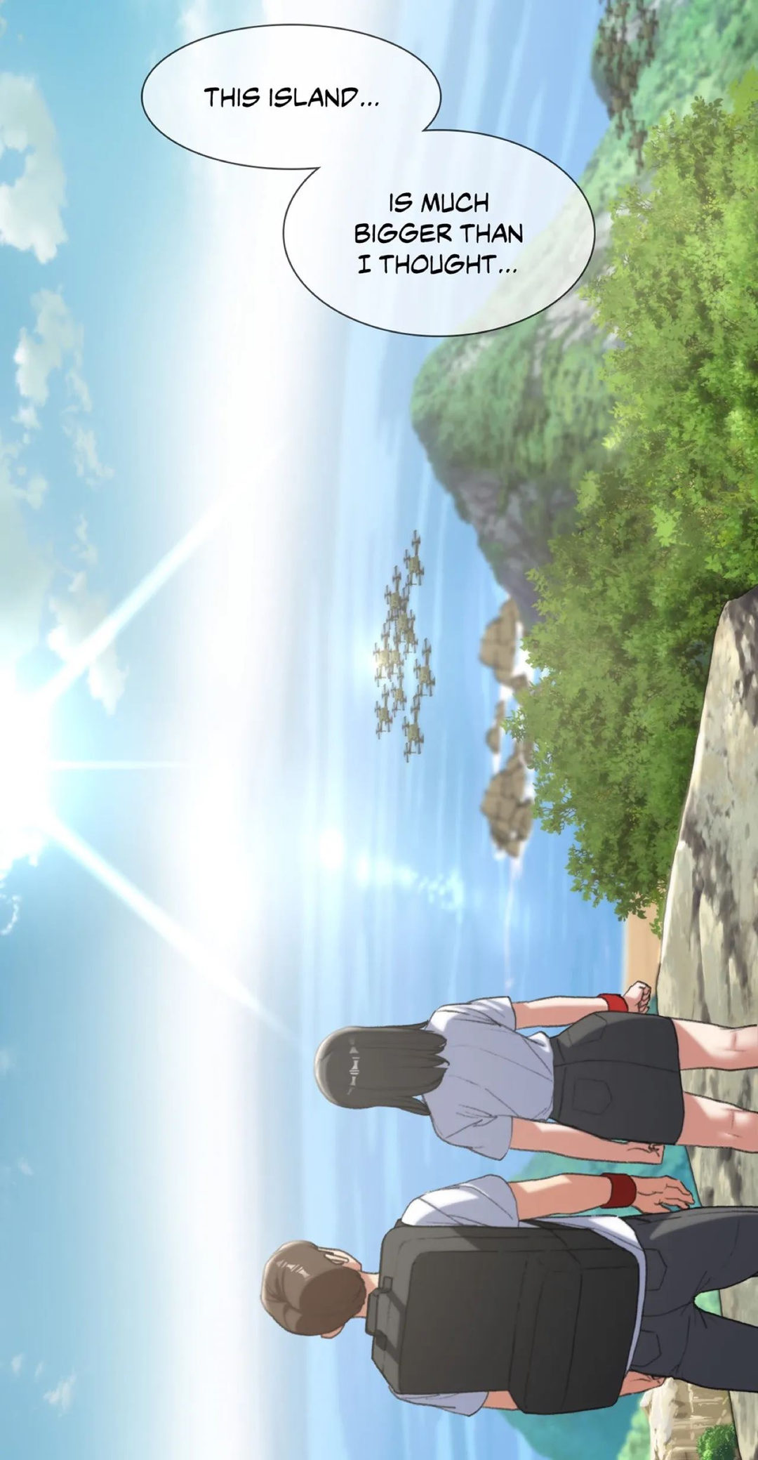 Seniors of Class 5 Chap chap 30-Seniors of Class 5 - Next Chap 31