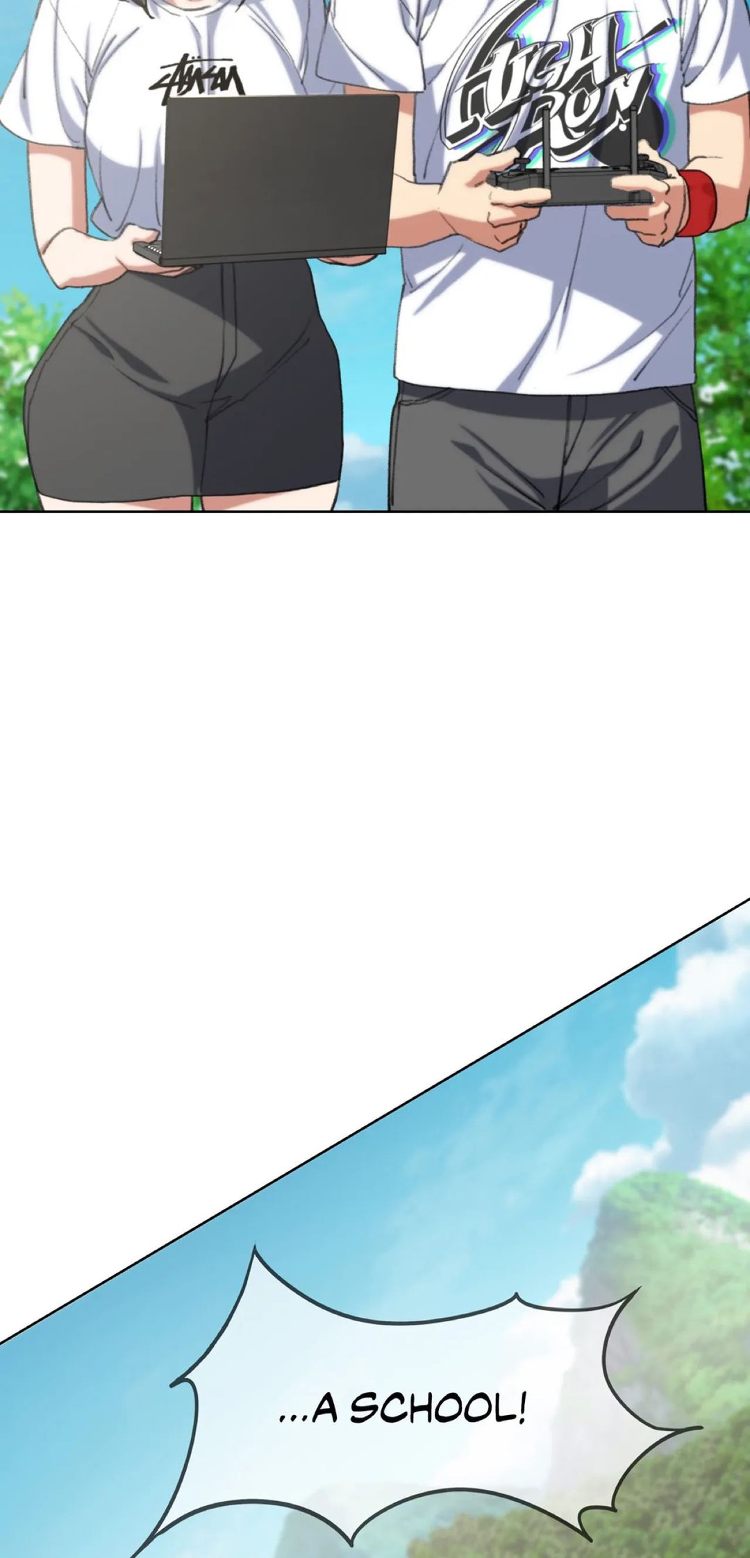 Seniors of Class 5 Chap chap 30-Seniors of Class 5 - Next Chap 31