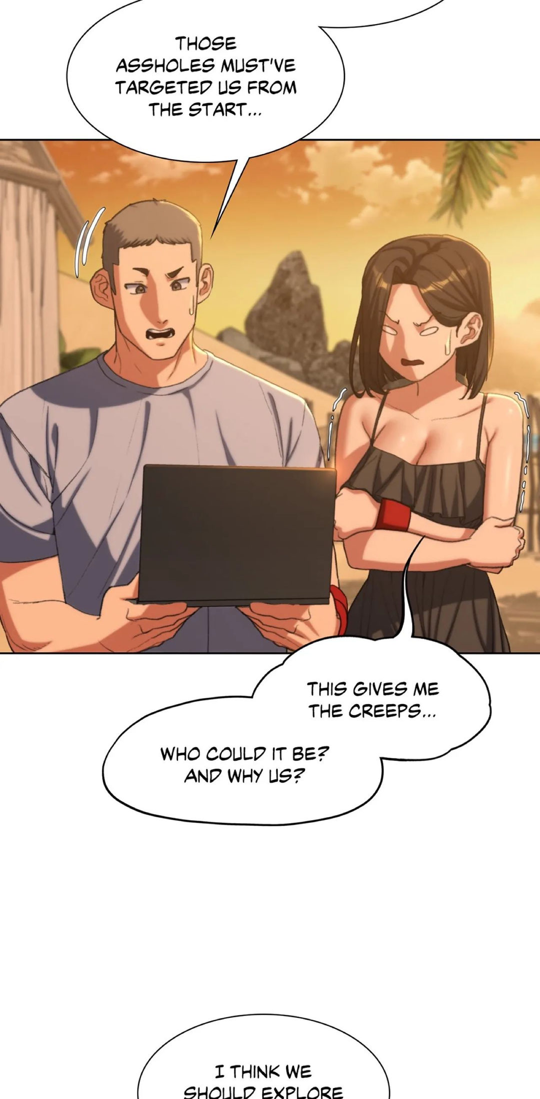 Seniors of Class 5 Chap chap 30-Seniors of Class 5 - Next Chap 31