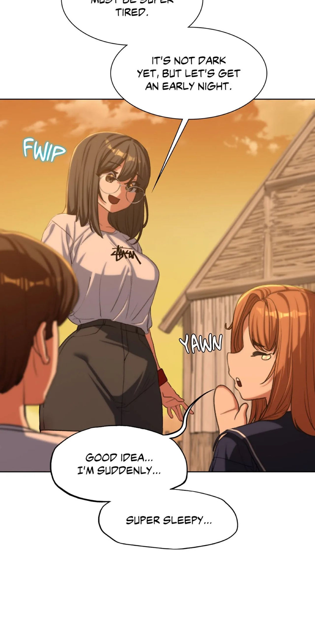 Seniors of Class 5 Chap chap 30-Seniors of Class 5 - Next Chap 31