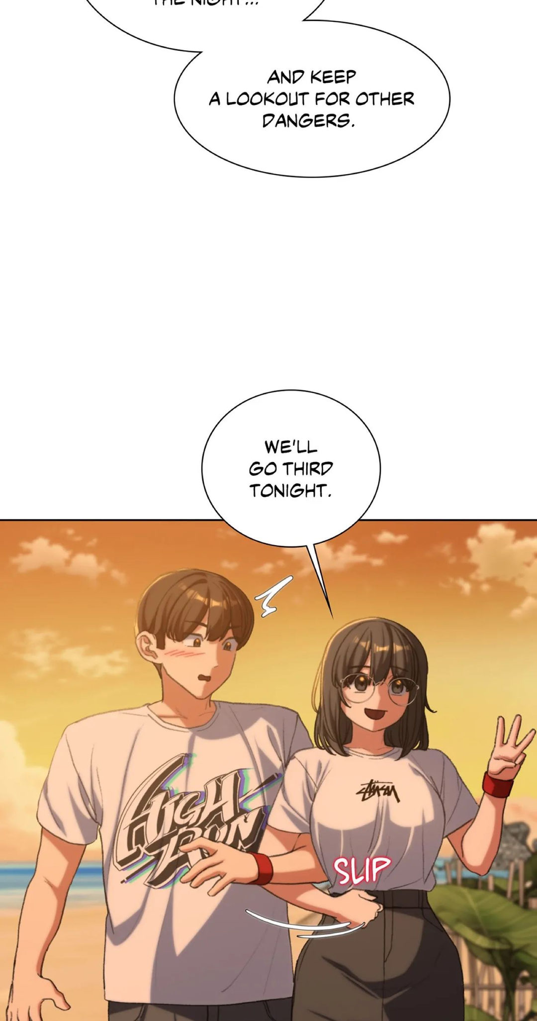 Seniors of Class 5 Chap chap 30-Seniors of Class 5 - Next Chap 31