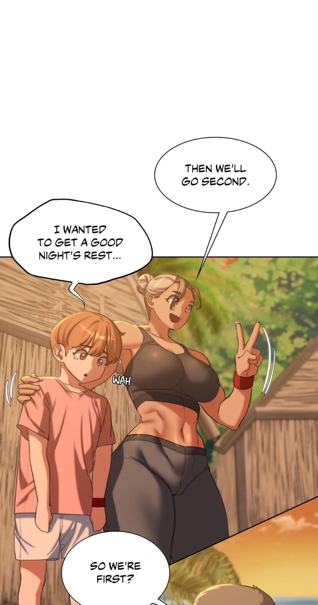 Seniors of Class 5 Chap chap 30-Seniors of Class 5 - Next Chap 31