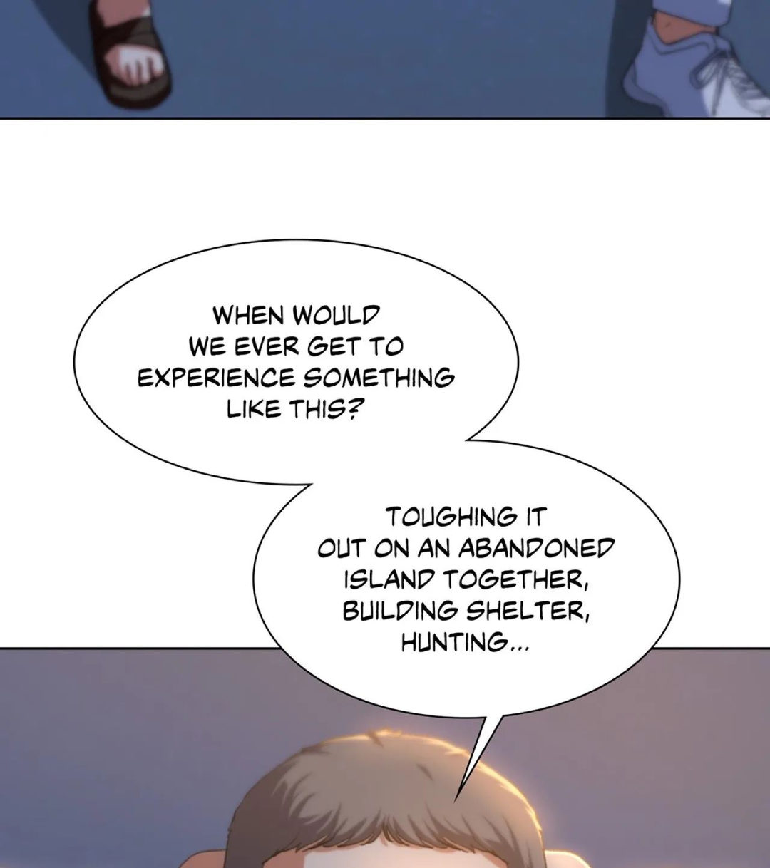 Seniors of Class 5 Chap chap 30-Seniors of Class 5 - Next Chap 31