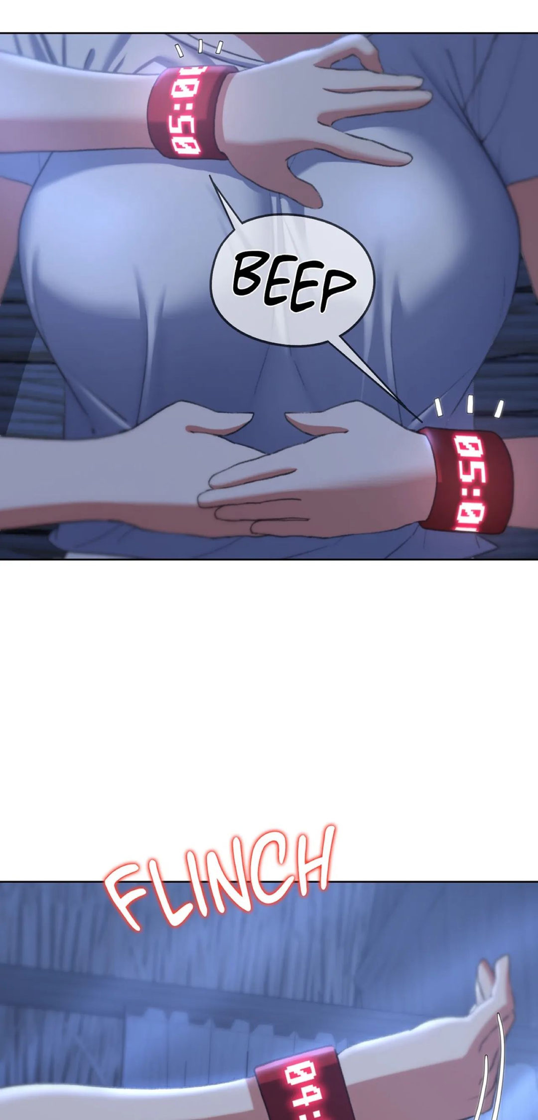 Seniors of Class 5 Chap chap 30-Seniors of Class 5 - Next Chap 31