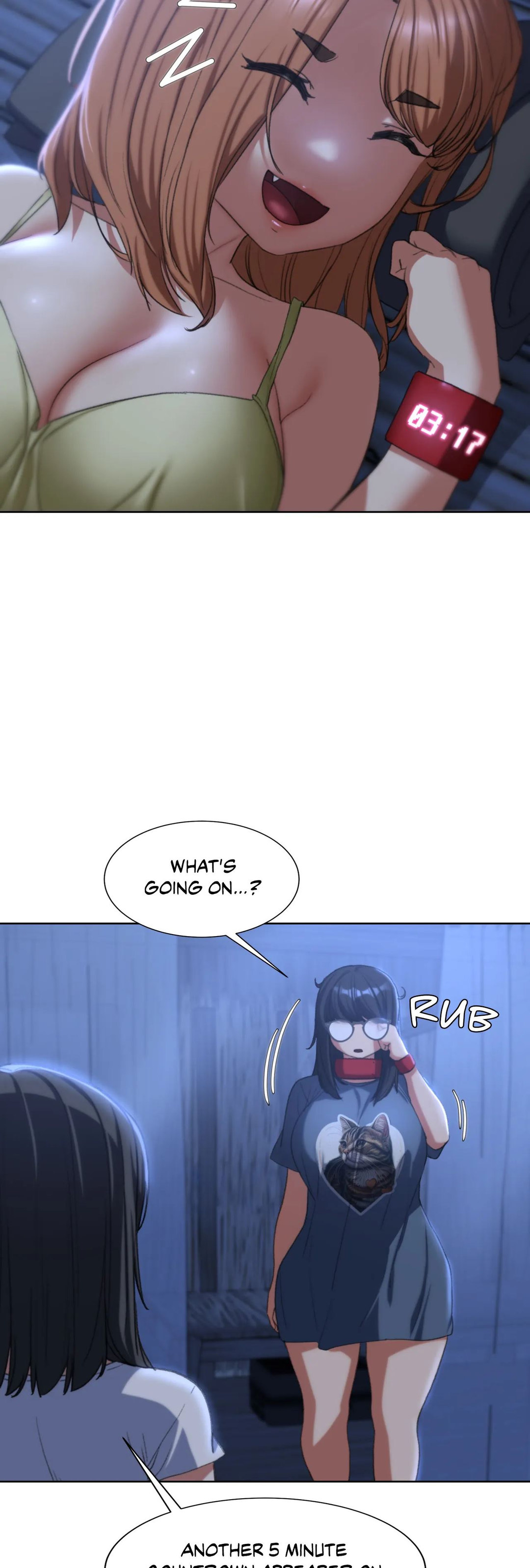 Seniors of Class 5 Chap chap 31-Seniors of Class 5 - Next Chap 32