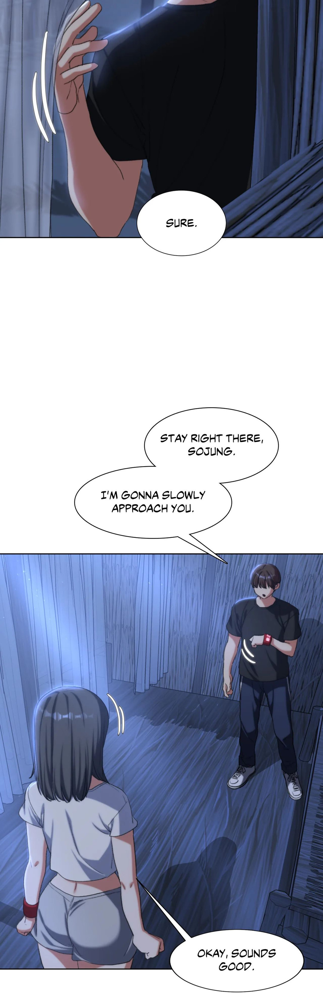 Seniors of Class 5 Chap chap 31-Seniors of Class 5 - Next Chap 32