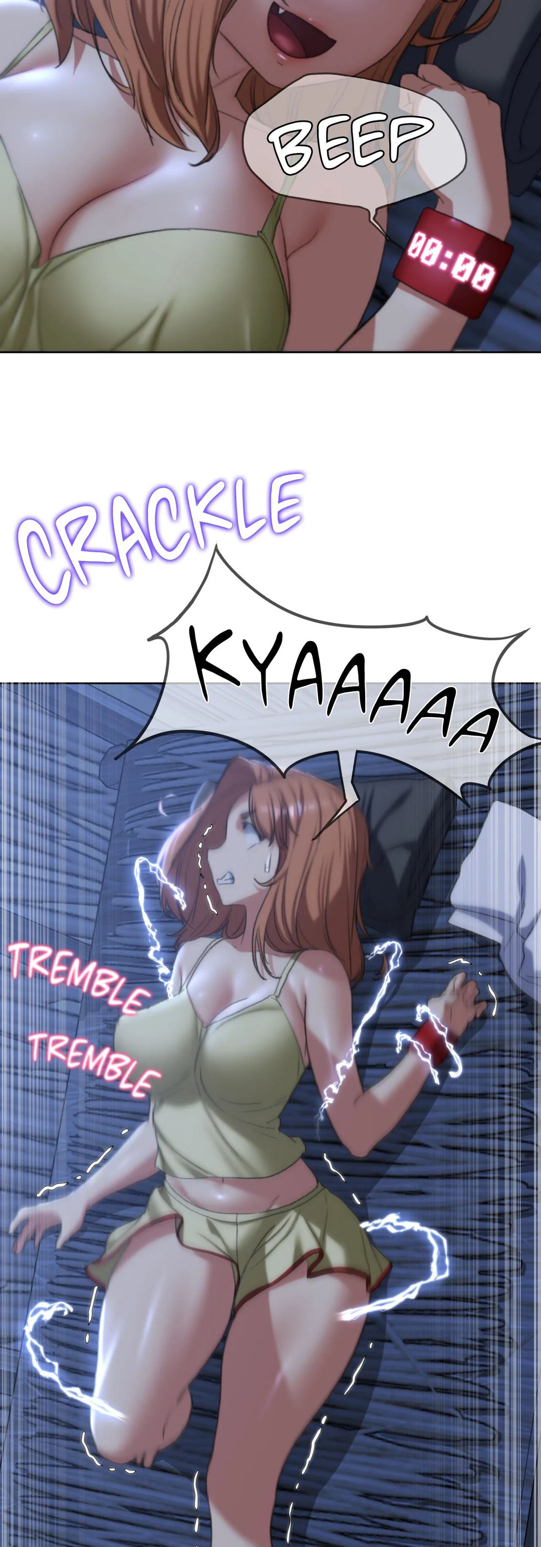 Seniors of Class 5 Chap chap 31-Seniors of Class 5 - Next Chap 32