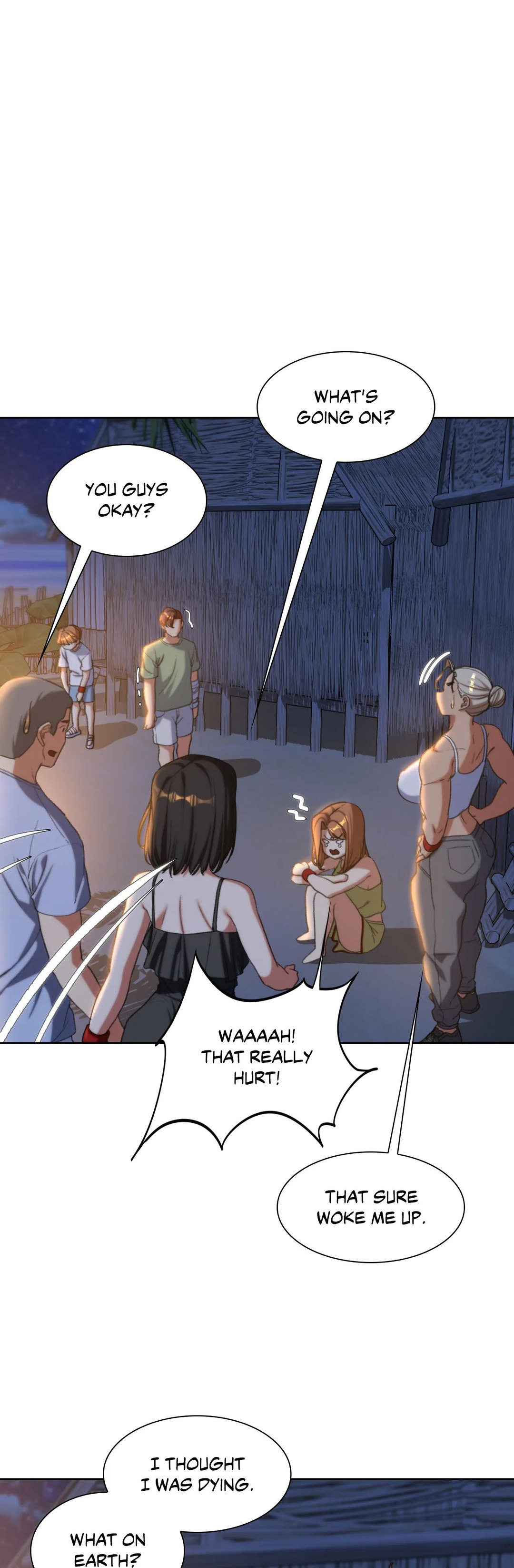 Seniors of Class 5 Chap chap 31-Seniors of Class 5 - Next Chap 32