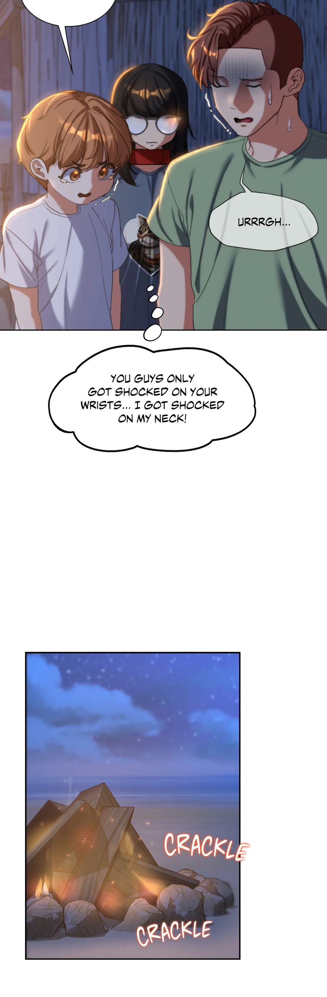 Seniors of Class 5 Chap chap 31-Seniors of Class 5 - Next Chap 32