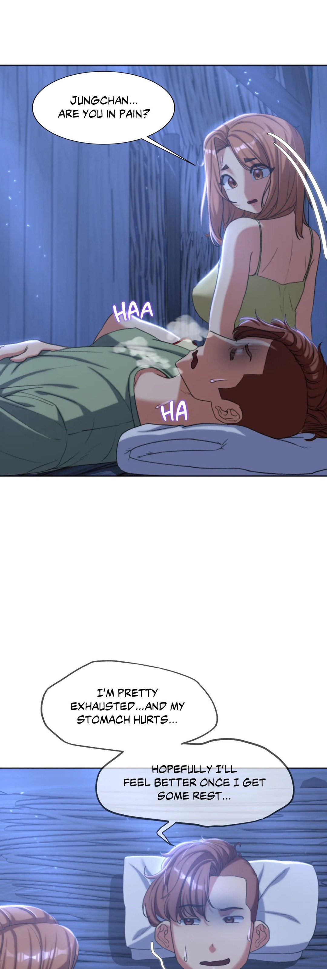 Seniors of Class 5 Chap chap 31-Seniors of Class 5 - Next Chap 32