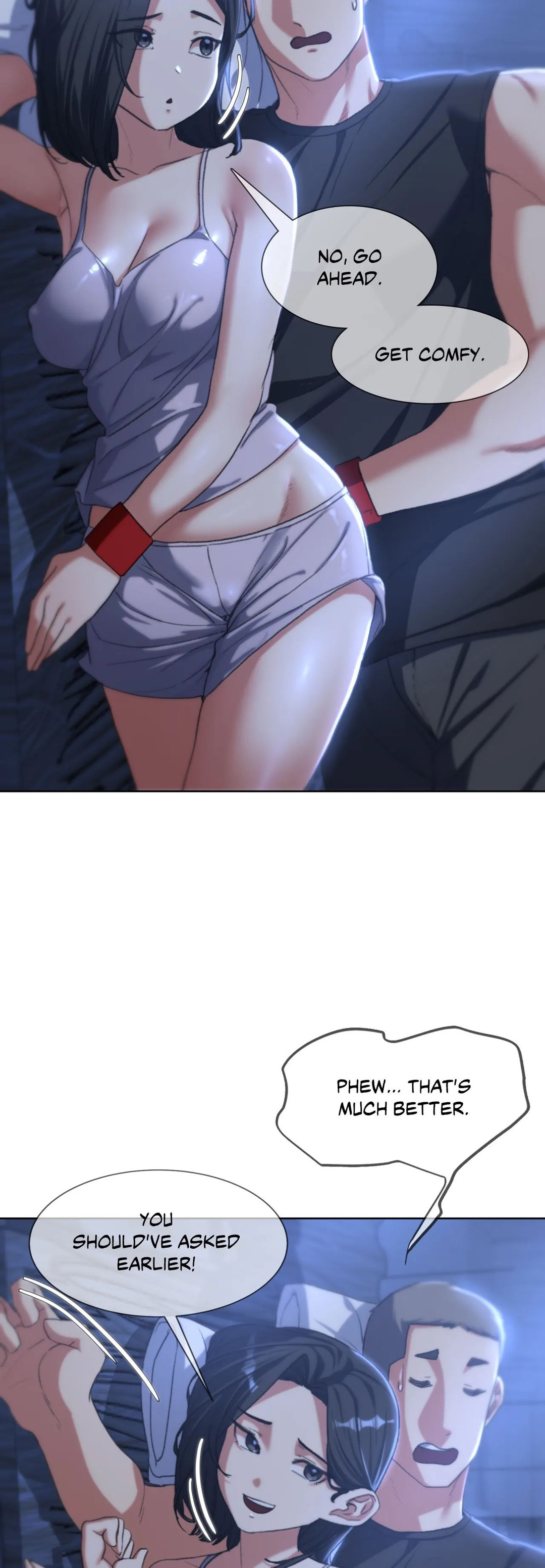 Seniors of Class 5 Chap chap 31-Seniors of Class 5 - Next Chap 32