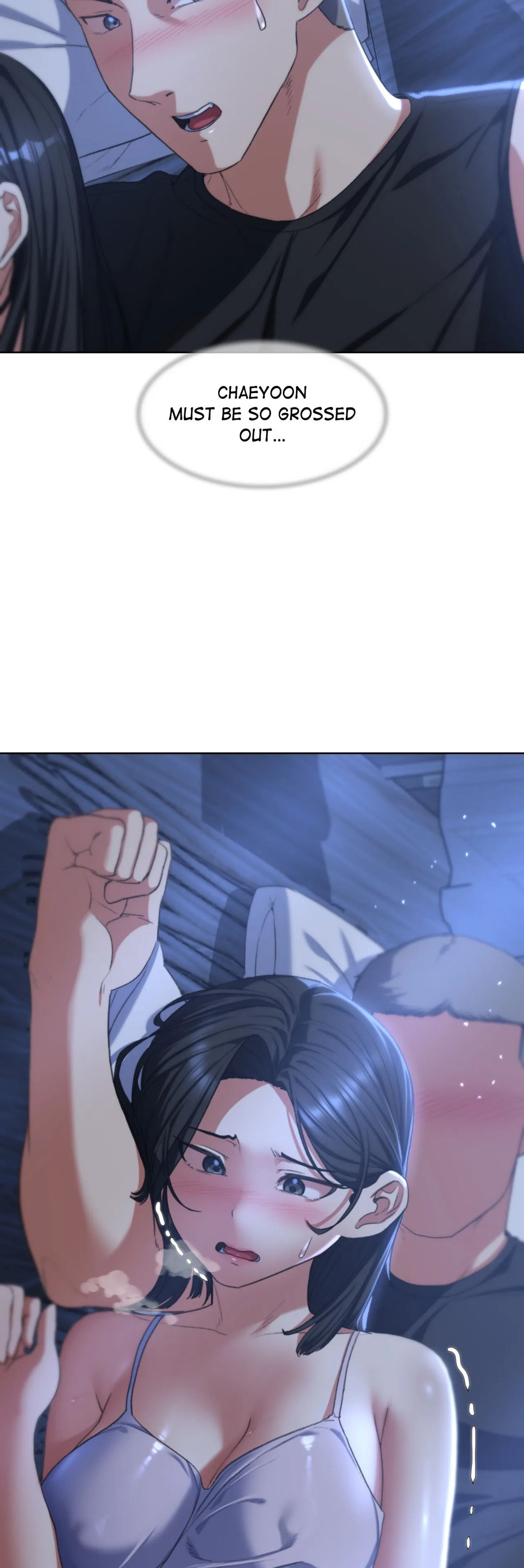 Seniors of Class 5 Chap chap 31-Seniors of Class 5 - Next Chap 32