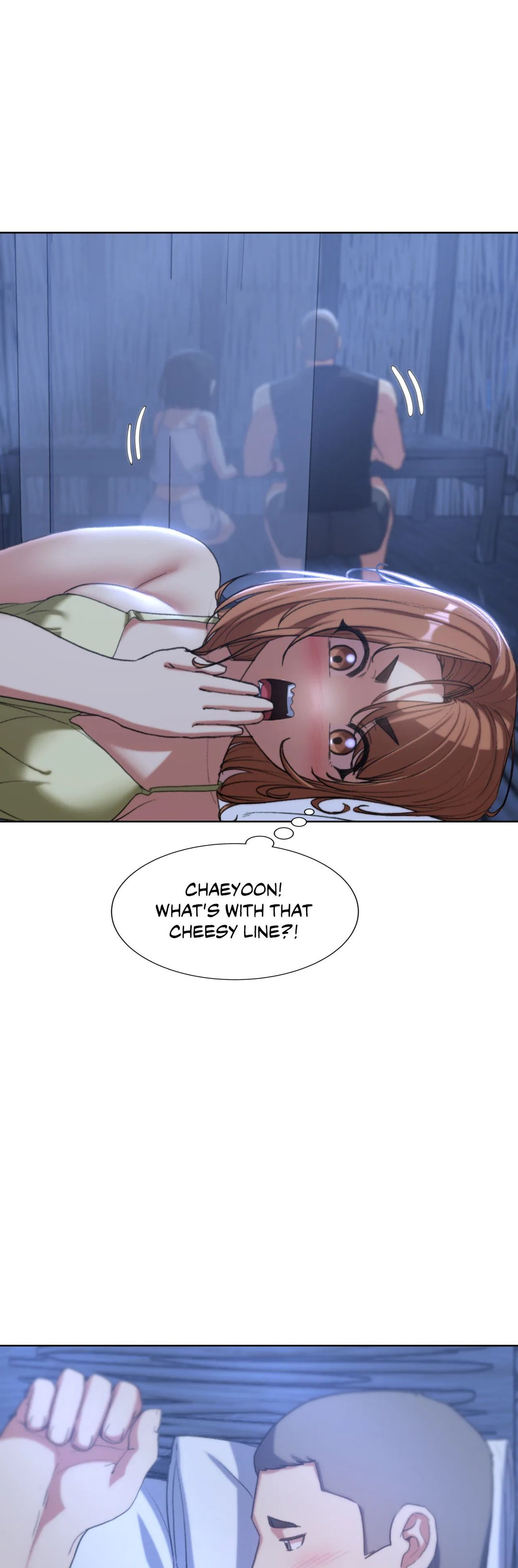 Seniors of Class 5 Chap chap 32-Seniors of Class 5 - Next Chap 33