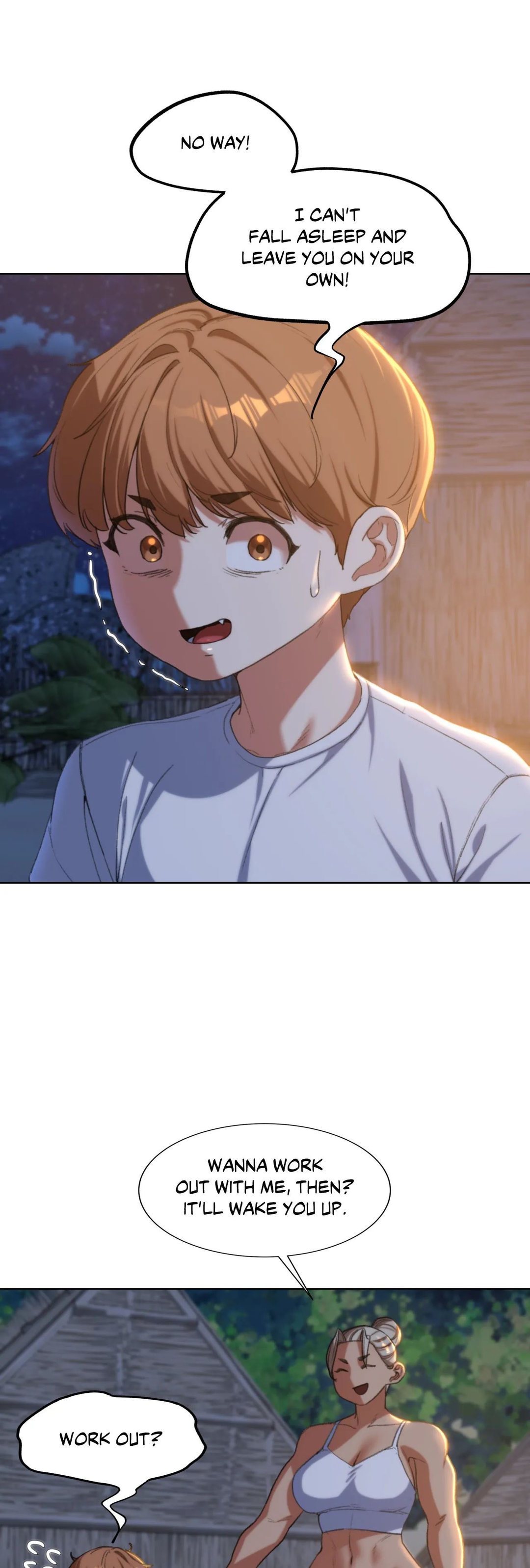 Seniors of Class 5 Chap chap 32-Seniors of Class 5 - Next Chap 33