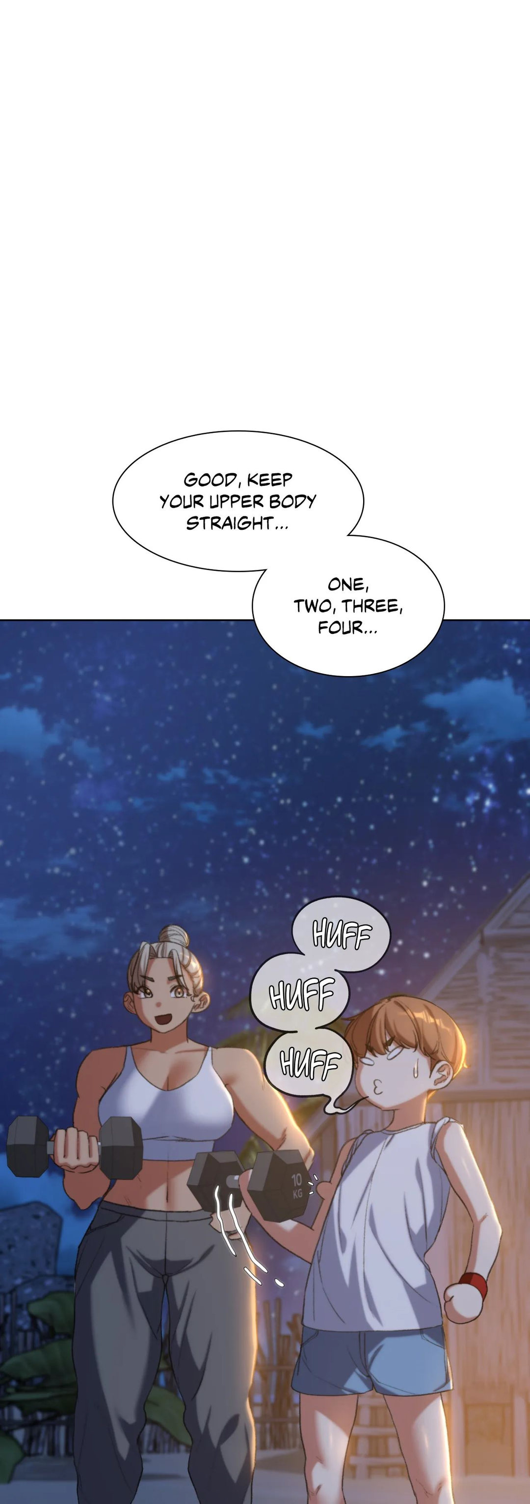 Seniors of Class 5 Chap chap 32-Seniors of Class 5 - Next Chap 33