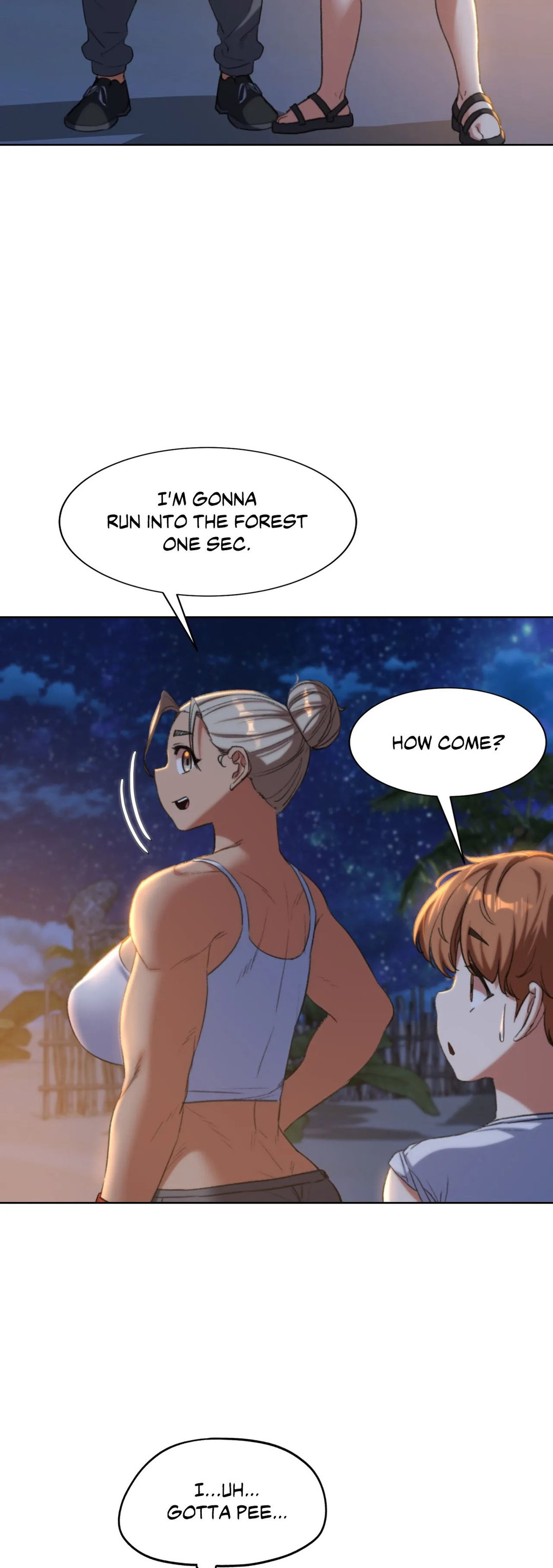 Seniors of Class 5 Chap chap 32-Seniors of Class 5 - Next Chap 33