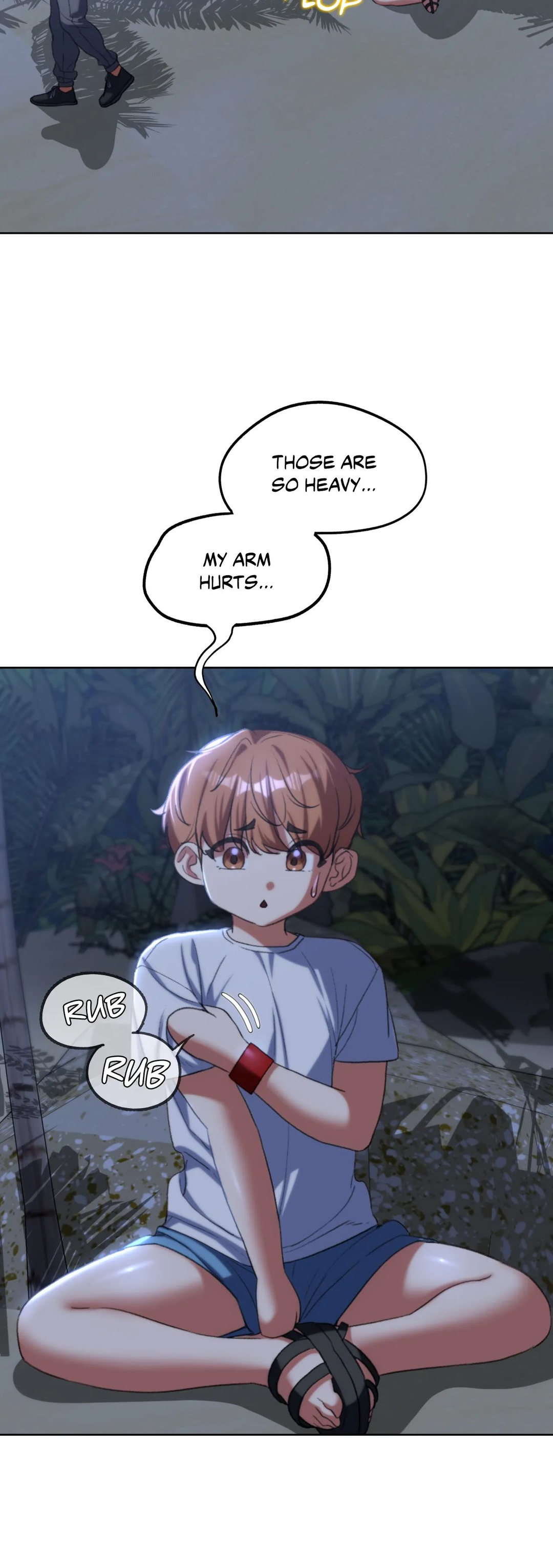 Seniors of Class 5 Chap chap 32-Seniors of Class 5 - Next Chap 33