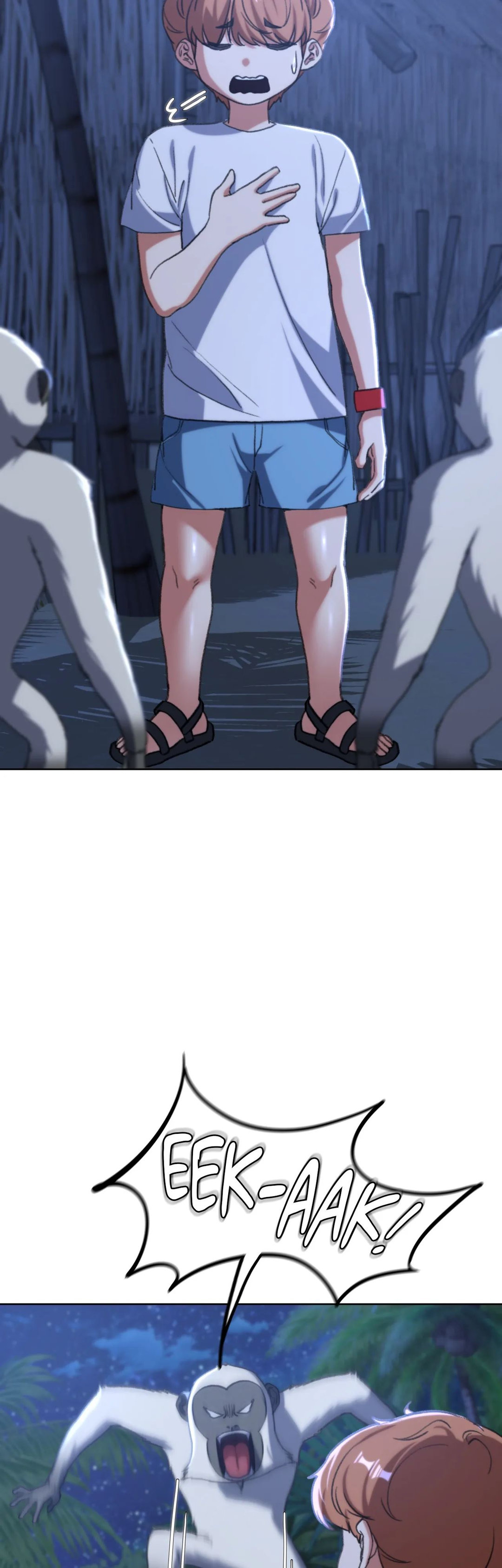 Seniors of Class 5 Chap chap 33-Seniors of Class 5 - Next Chap 34