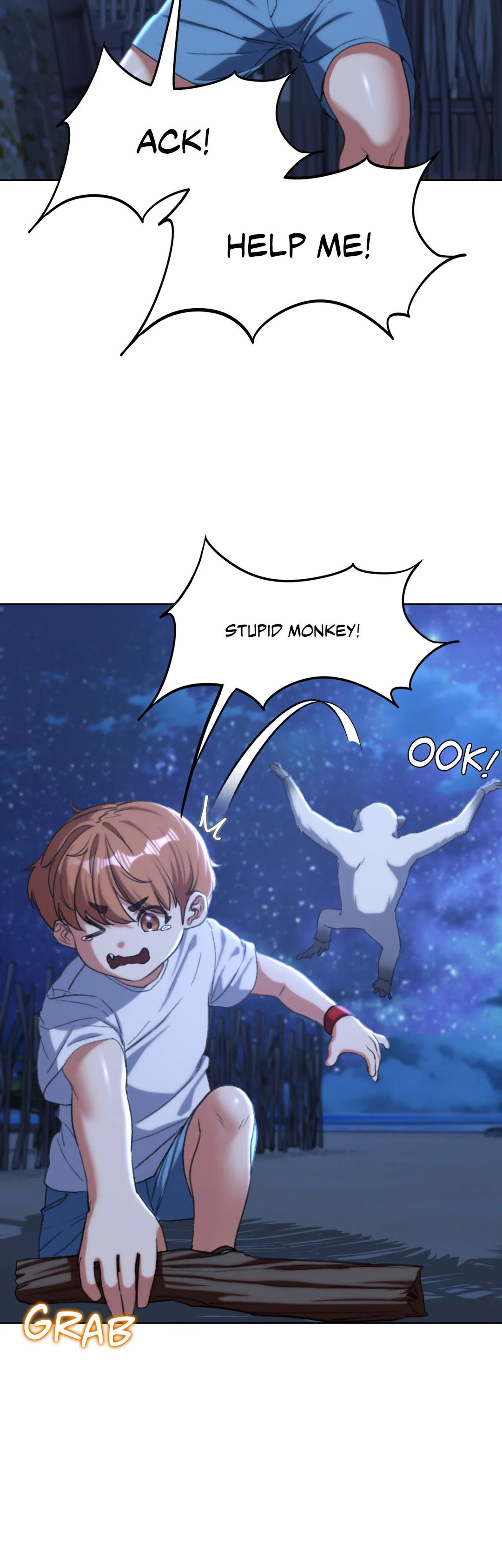 Seniors of Class 5 Chap chap 33-Seniors of Class 5 - Next Chap 34