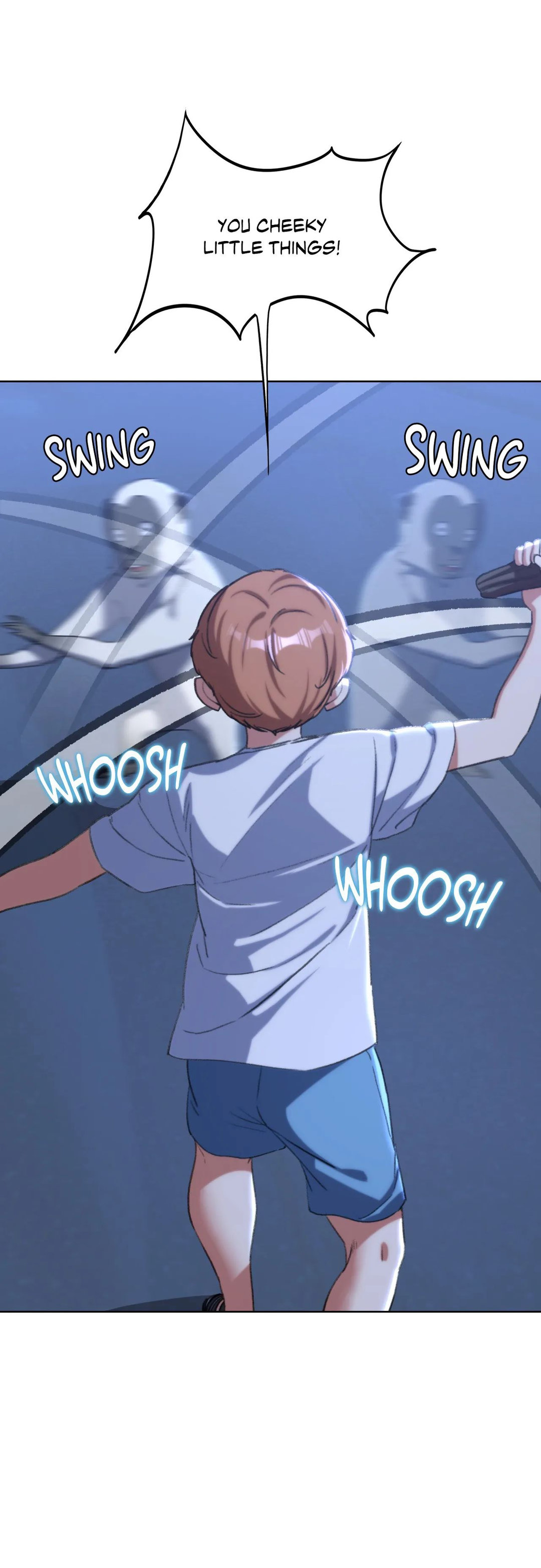 Seniors of Class 5 Chap chap 33-Seniors of Class 5 - Next Chap 34